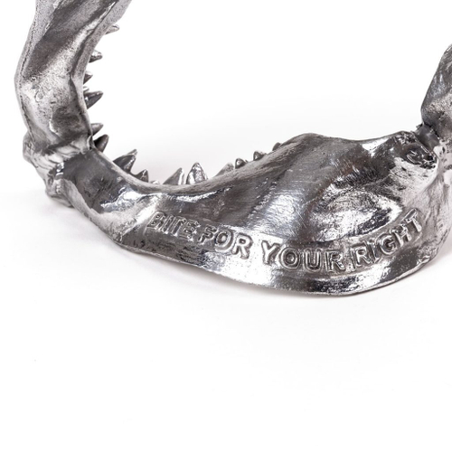 Статуэтка Wunderkammer Shark Jaw