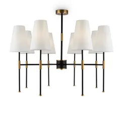 Люстра Freya FR5196PL-08BBS