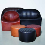 Диван Wittmann Oyster Sofa