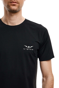 ФУТБОЛКА МУЖСКАЯ COMFORT | BLACK