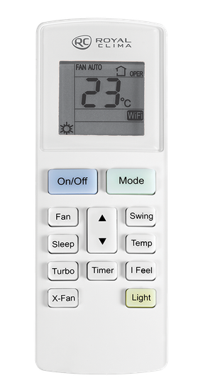 Классическая сплит-система серии GRIDA RC-GR28HN (комплект)