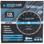 Диск алмазный LUX DB-115*