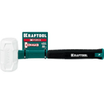 Резиновая киянка, KRAFTOOL X-FORCE 450 г белая, (2077-45)