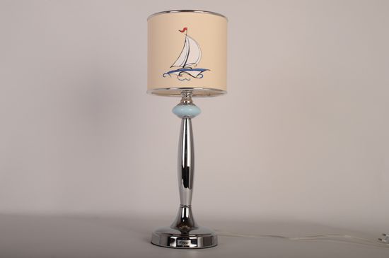 Настольная лампа Manne TL.7737-1BL (корабль 1)