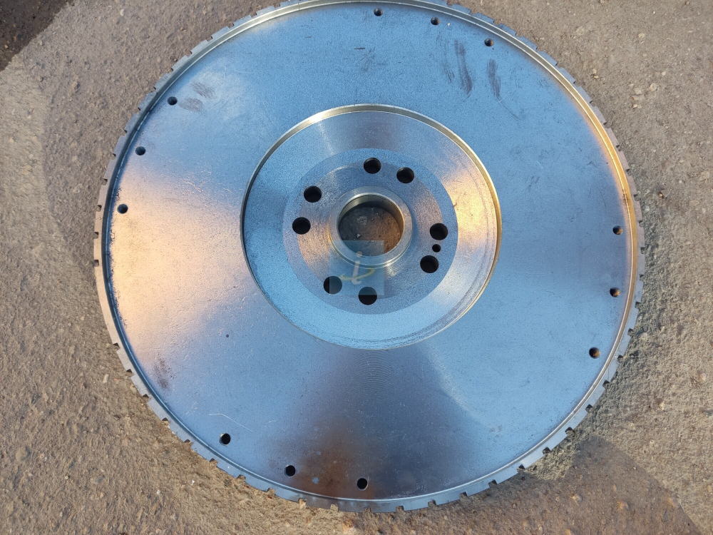 Маховик ЯМЗ 650