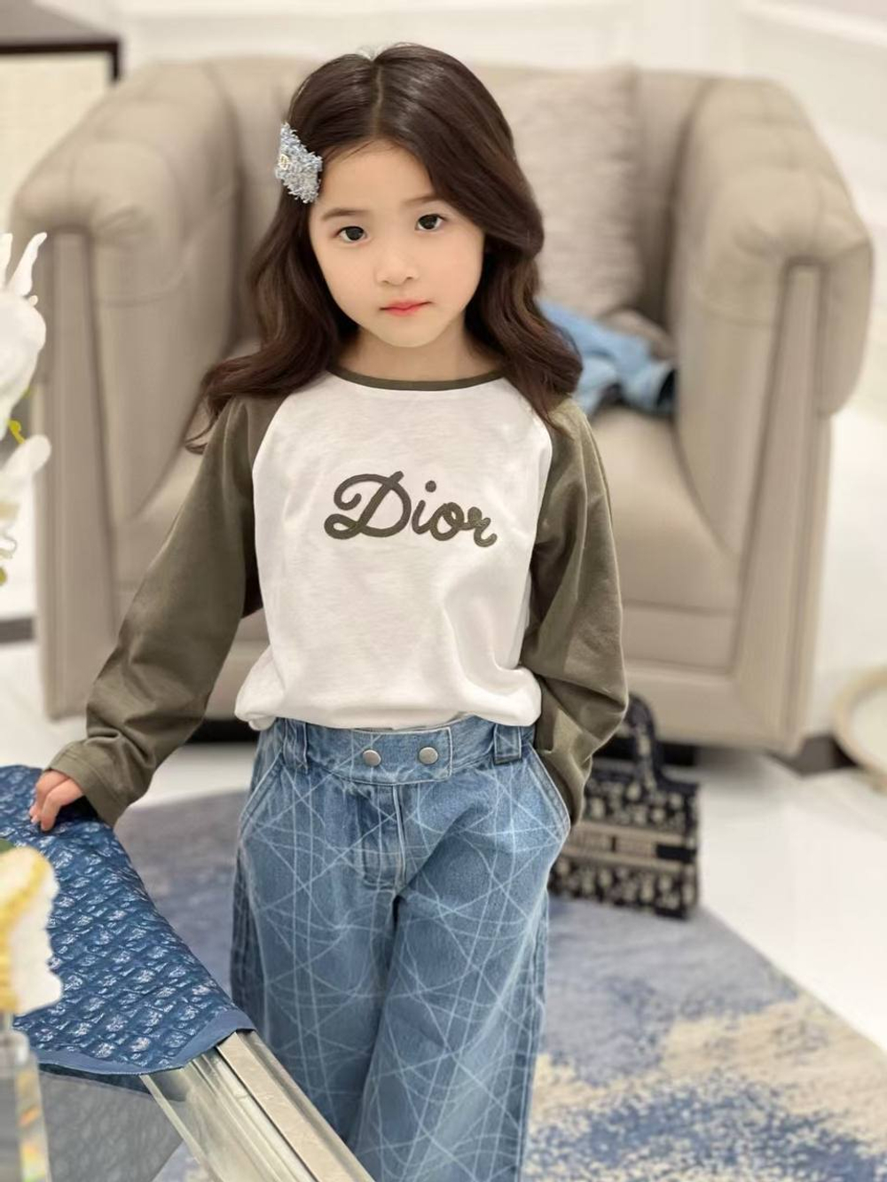 Лонгслив Dior, арт. 477539074