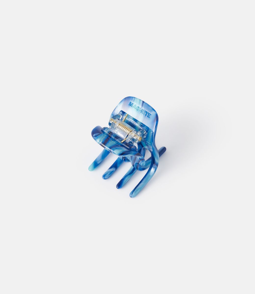 Machete Mini Claw in Capri — заколка из ацетата