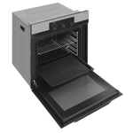 Электрический духовой шкаф Meferi MEO606IX LIGHT фото 12