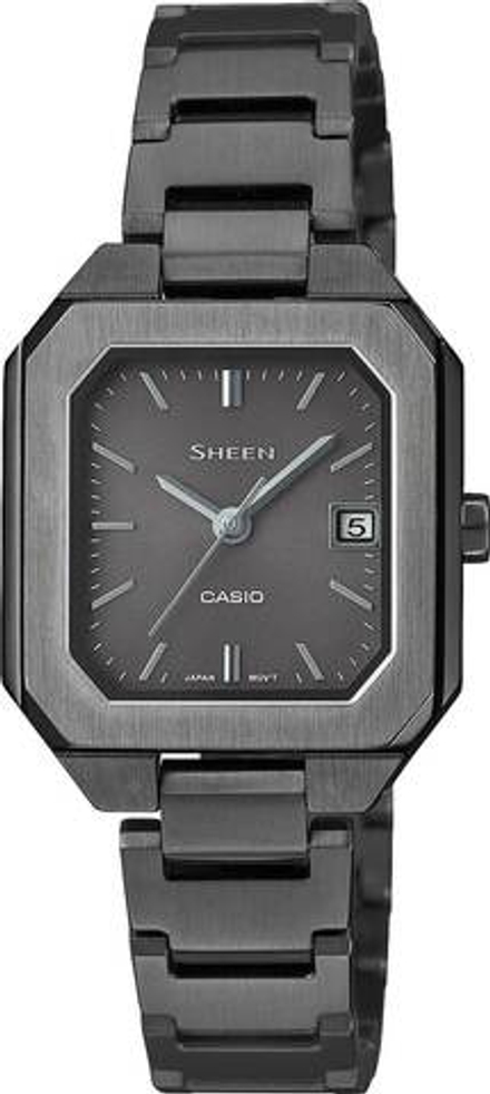 Женские наручные часы Casio Sheen SHS-4528BD-8A