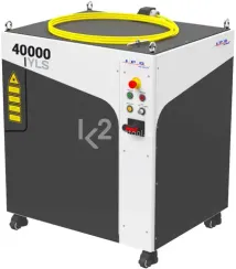 Непрерывный лазерный источник IPG YLS-40000