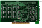 Плата  ICP DAS PIO-D144U CR