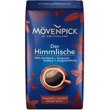 Кофе молотый Movenpick der Himmlische 500 г