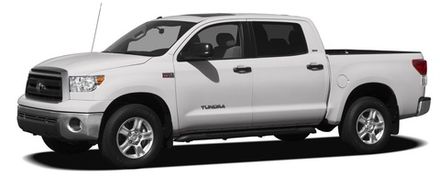 Toyota Tundra (2008-2021)