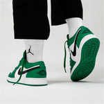 Jordan 1 Low 'Pine Green' GS