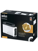 Тостер Braun PurEase HT3110WH