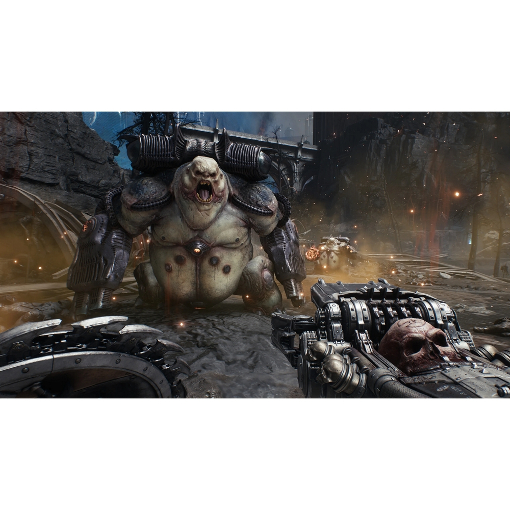 Игра DOOM: The Dark Ages (PS5, полностью на русском)