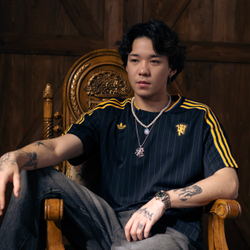 МЮ / Adidas ICONS / Черный