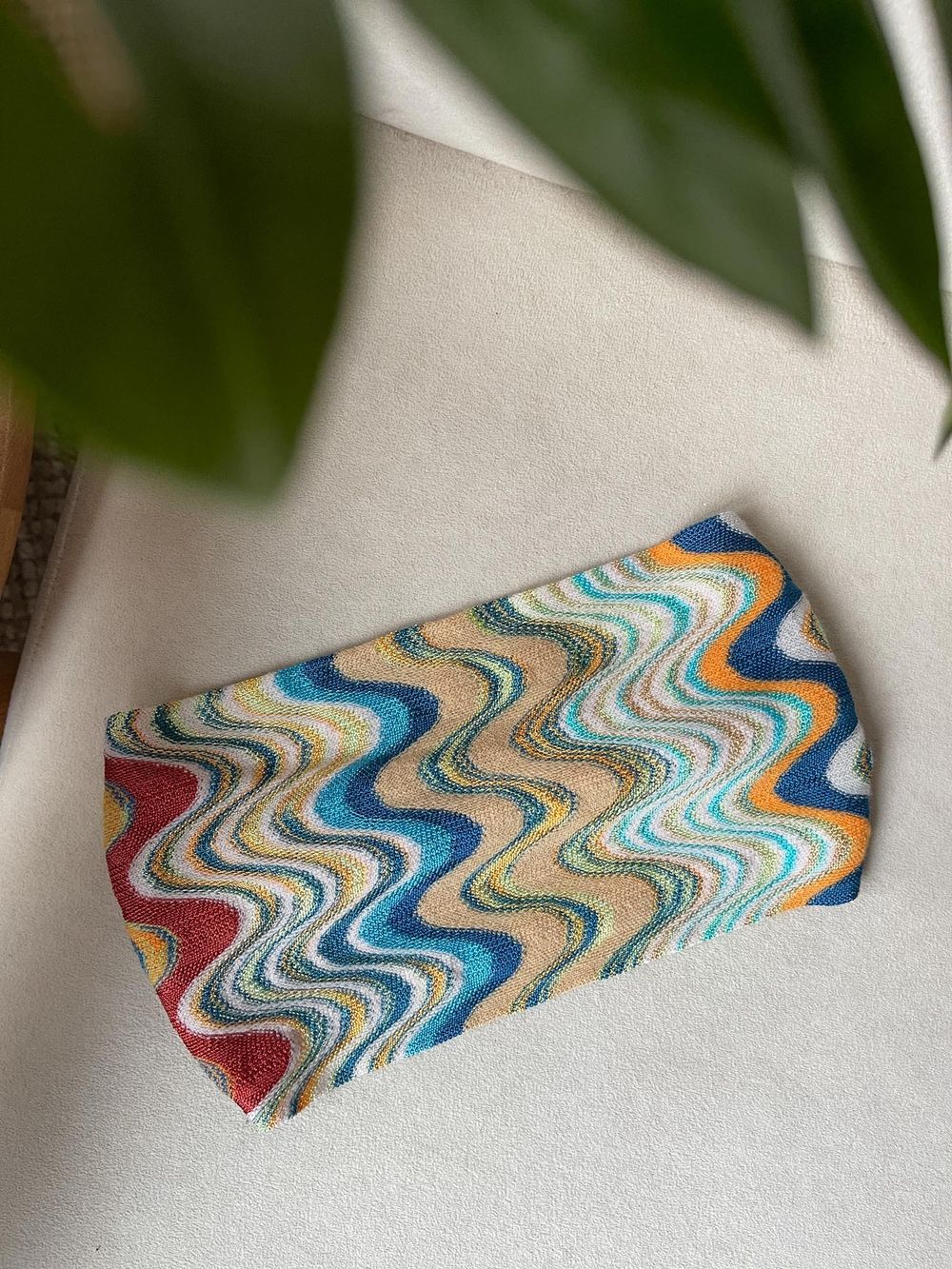 Повязка на голову Missoni