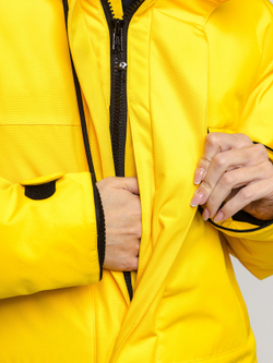 Арктическая парка "НОХО", унисекс, цвет "Полярный мак"