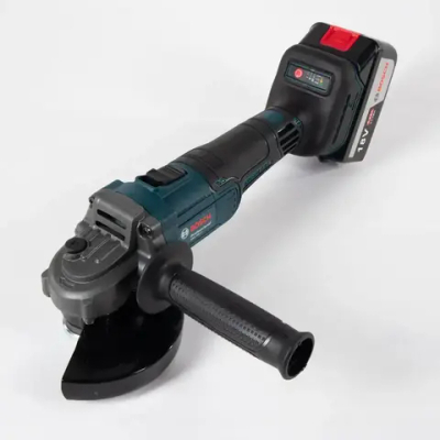 Аккумуляторная болгарка Бесщеточная Bosch GWS180LI-125MM 18V