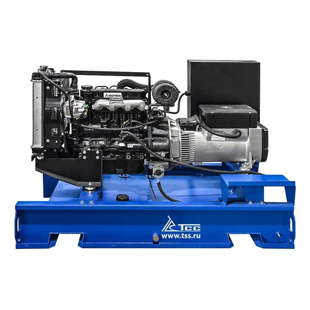 ТСС TMs 17 LZ дизельный генератор 029630