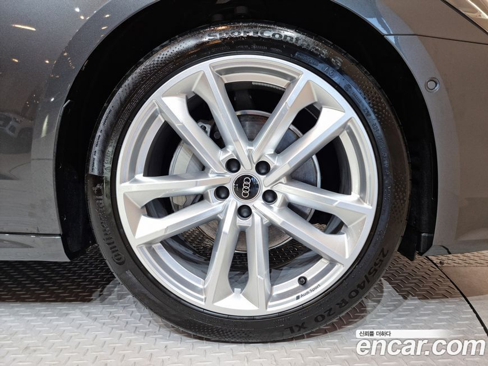 Audi A7 (4K) 45 TDI Quattro Premium (11.2023)
