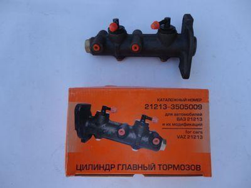 Цилиндр тормозной главный ВАЗ 21213 Нива Базальт