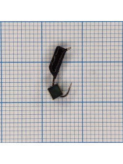 Мормышка вольфрамовая "Гвоздекубик"