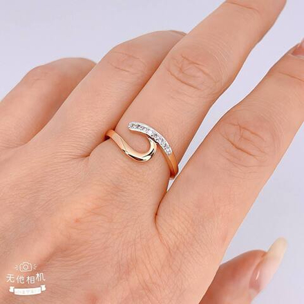 Кольцо Fallon - арт295