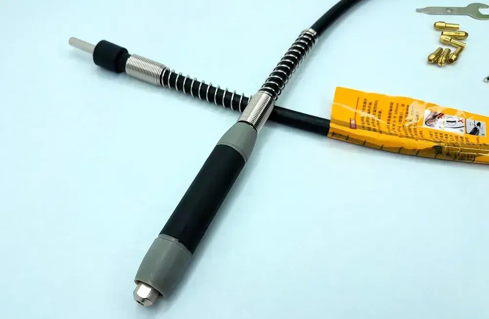 Гибкий вал для гравера