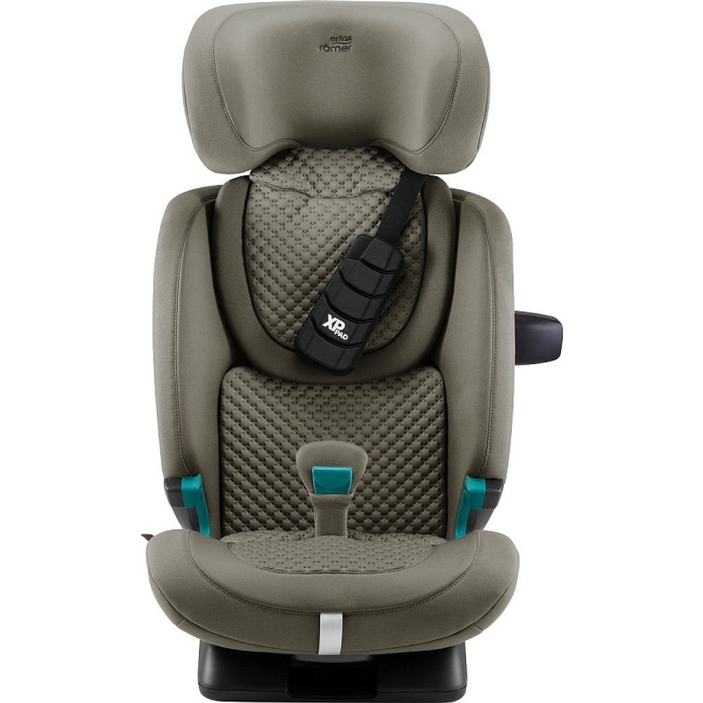 Детское автокресло Britax Roemer Advansafix Pro LUX Urban Olive