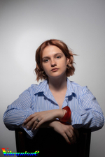 Фон бумажный Vibrantone 1,35х6м Pastel Grey 05 пастельно-серый