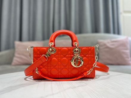Christian Dior Lady D-Joy Bag 26 cm