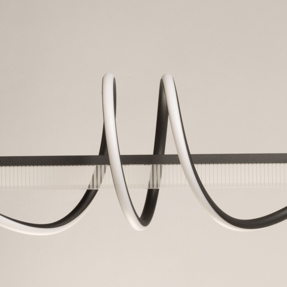 Подвесной светодиодный светильник De City Конти 488014502