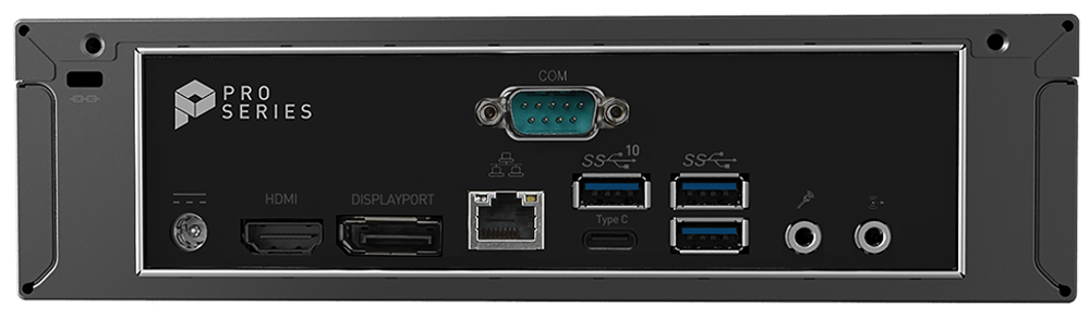 Неттоп  MSI Pro DP21 12M Mini