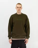 Толстовка Anteater Crewneck Streetwear хаки