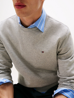 Свитшот Tommy Hilfiger Grey Heather