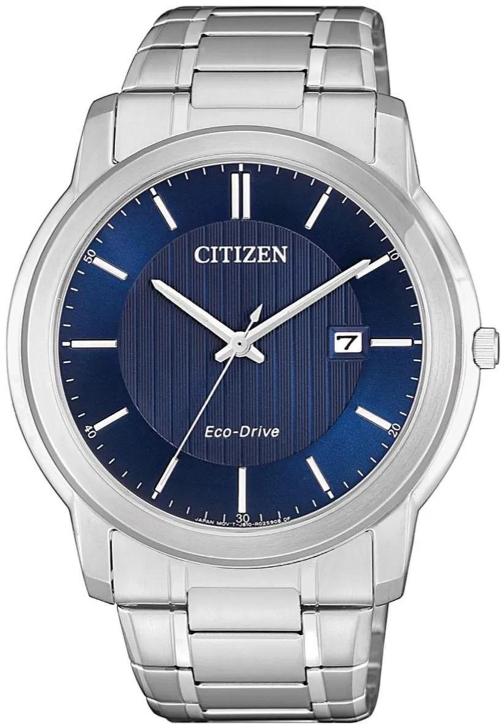 Мужские японские наручные часы Citizen AW1211-80L