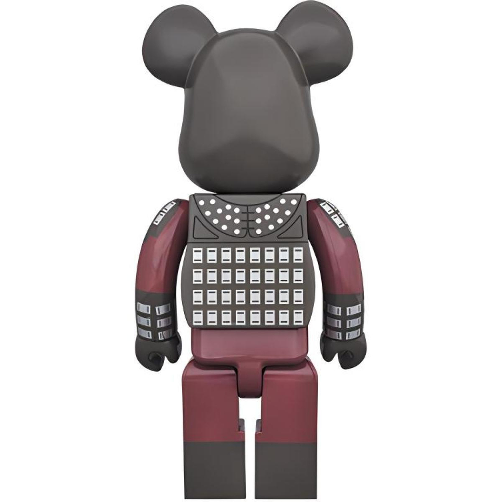 Дизайнерские игрушки BE@RBRICK GeneralUrsus 28cm/70cm, General Ursus