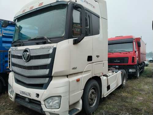 Foton AUMAN 4x2 Седельный тягач BJ4189SLFKA (Дизельный, 11,8 л, 470 л.с. АТ)