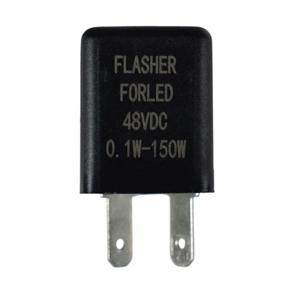 Реле поворотников 48V