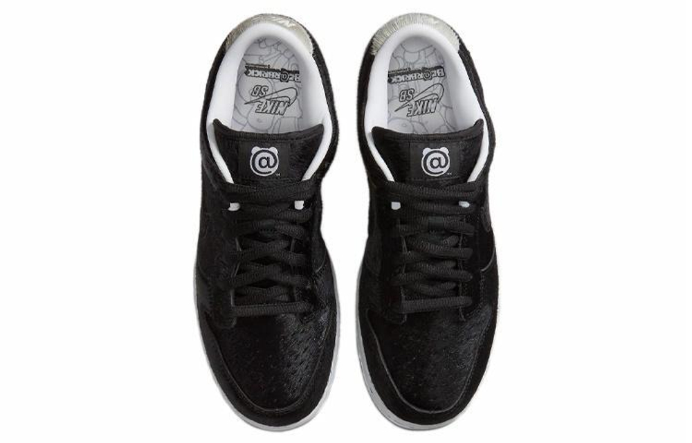 Кроссовки Medicom Toy X Nike Dunk Sb Og Qsberbrick