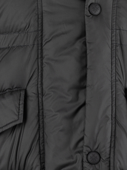 MR&MRS ITALY  Парка - чёрный