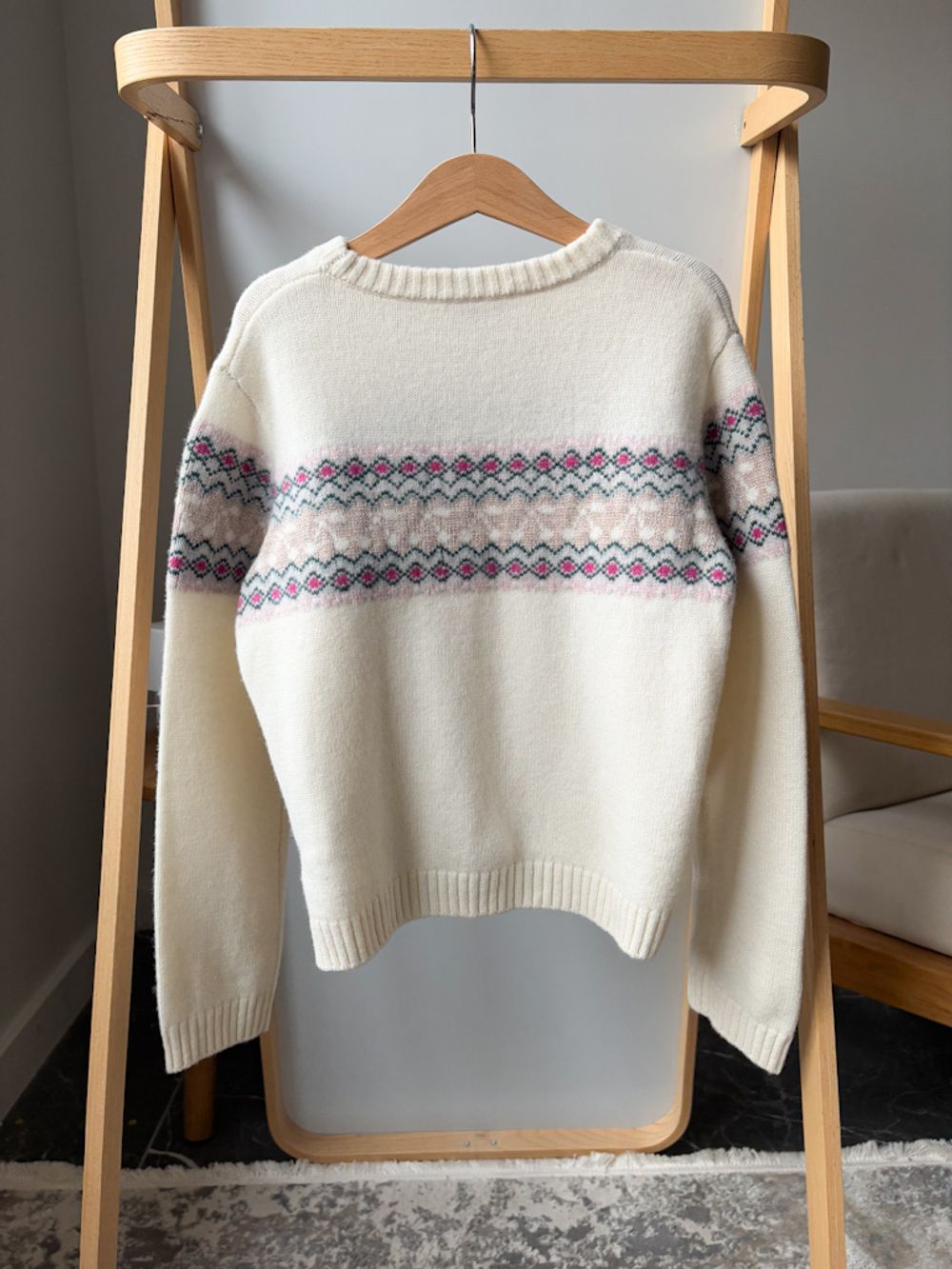 Шерстяной джемпер Bonpoint, 140