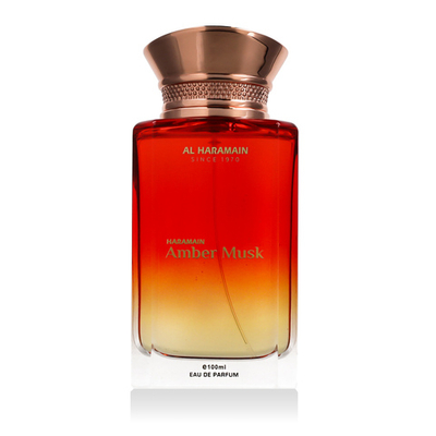 Al Haramain Amber Musk Eau De Parfum - tester 100 ml (unisex)