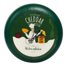 Сыр &quot;Cheddar True British&quot; 45% Беловежские сыры - купить не дорого в Москве
