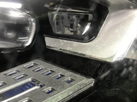 Фара правая Mercedes S W223 (20-нв) Digital Light