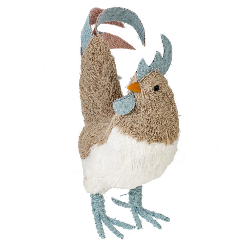 GAEM Фигурка декоративная "Петушок", L29 W11 H28 см