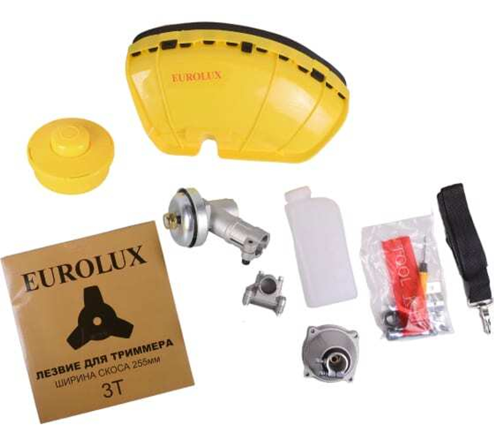 Бензиновый триммер TR-1000T Eurolux