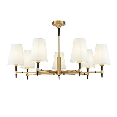 Люстра Maytoni H001CL-07BS